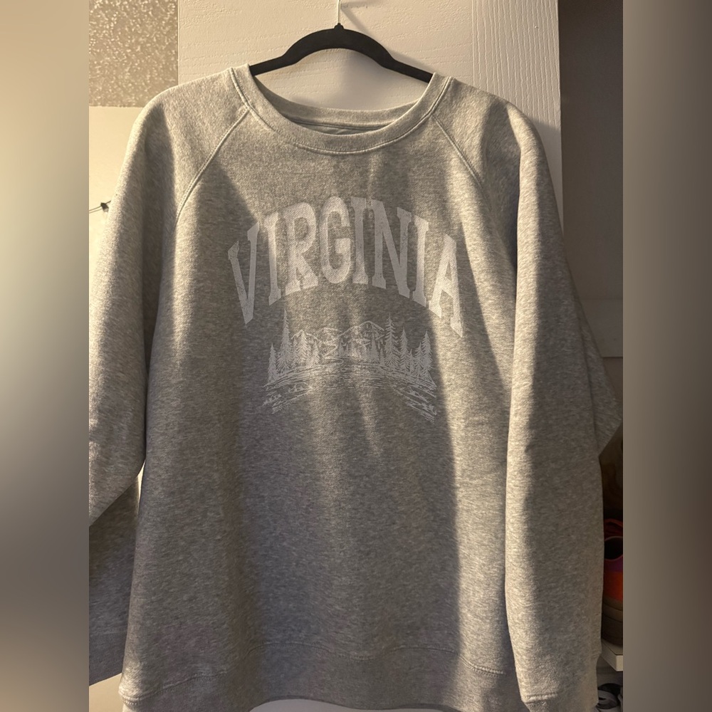 State of Mind Heather Gray 'Virginia' Sweater